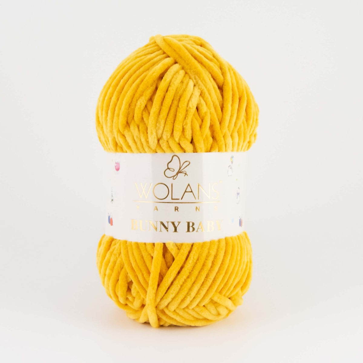 Wolans Bunny Baby - Mr. Yarn