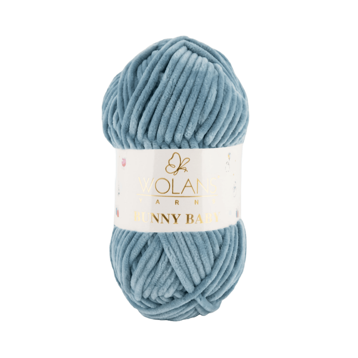 Wolans Bunny Baby - Mr. Yarn