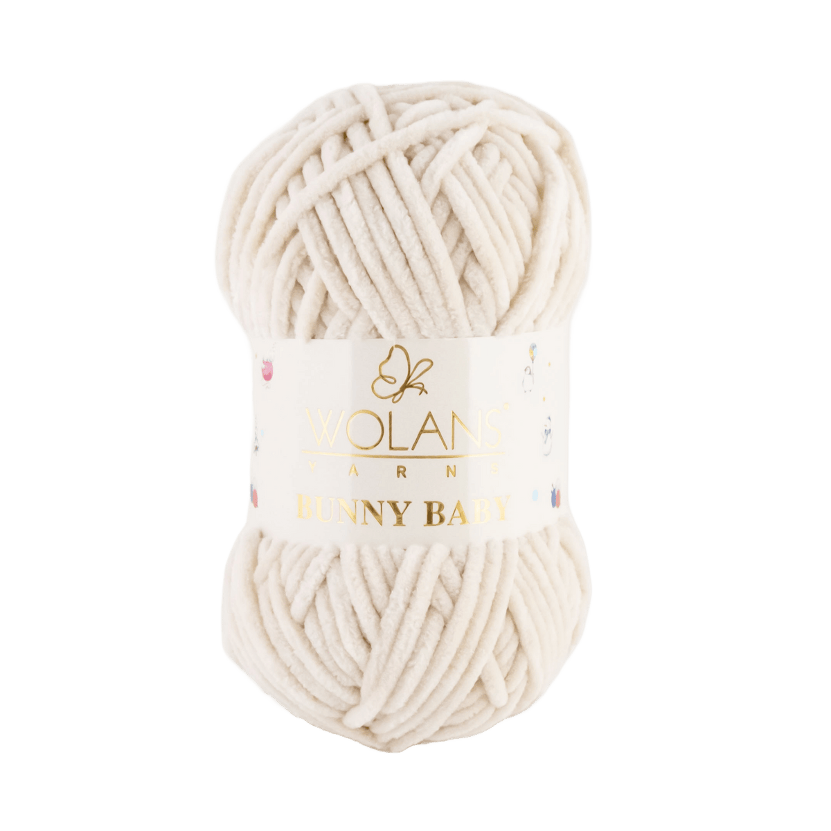 Wolans Bunny Baby - Mr. Yarn
