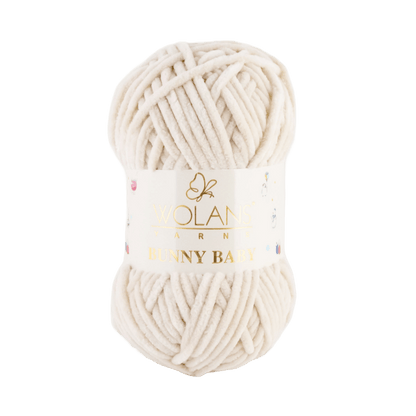 Wolans Bunny Baby - Mr. Yarn