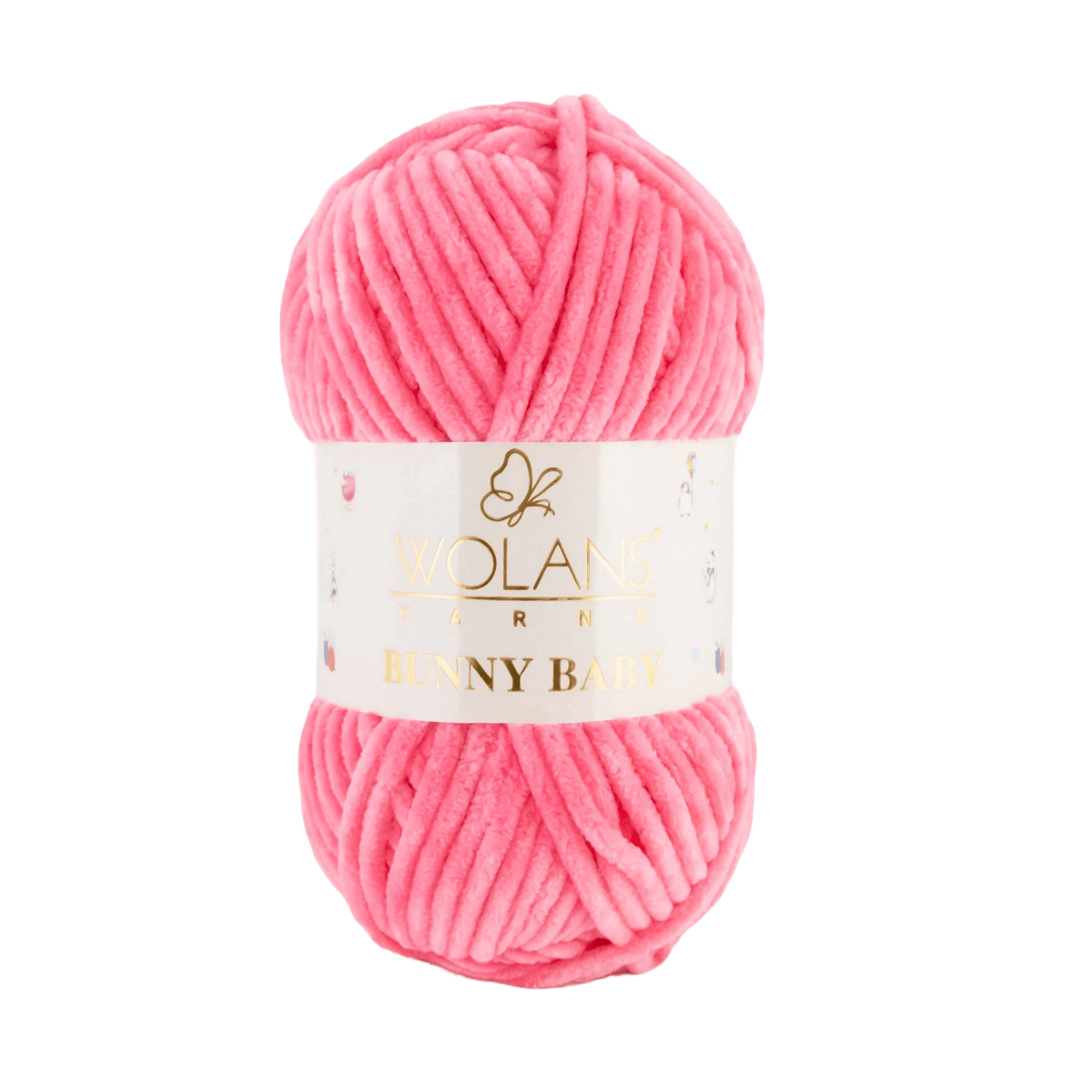 Wolans Bunny Baby - Mr. Yarn
