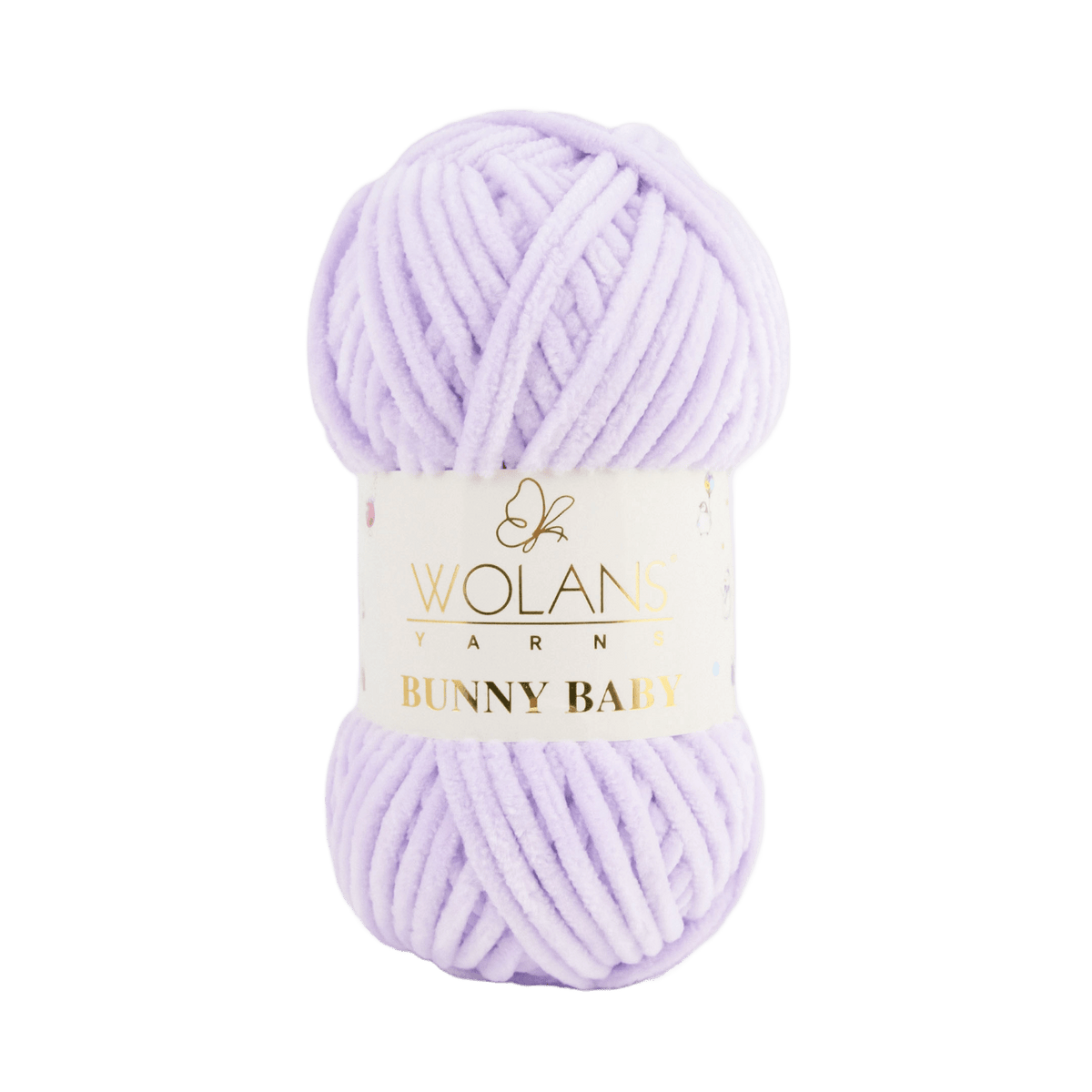 Wolans Bunny Baby - Mr. Yarn