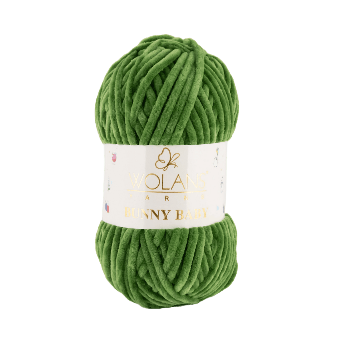 Wolans Bunny Baby - Mr. Yarn