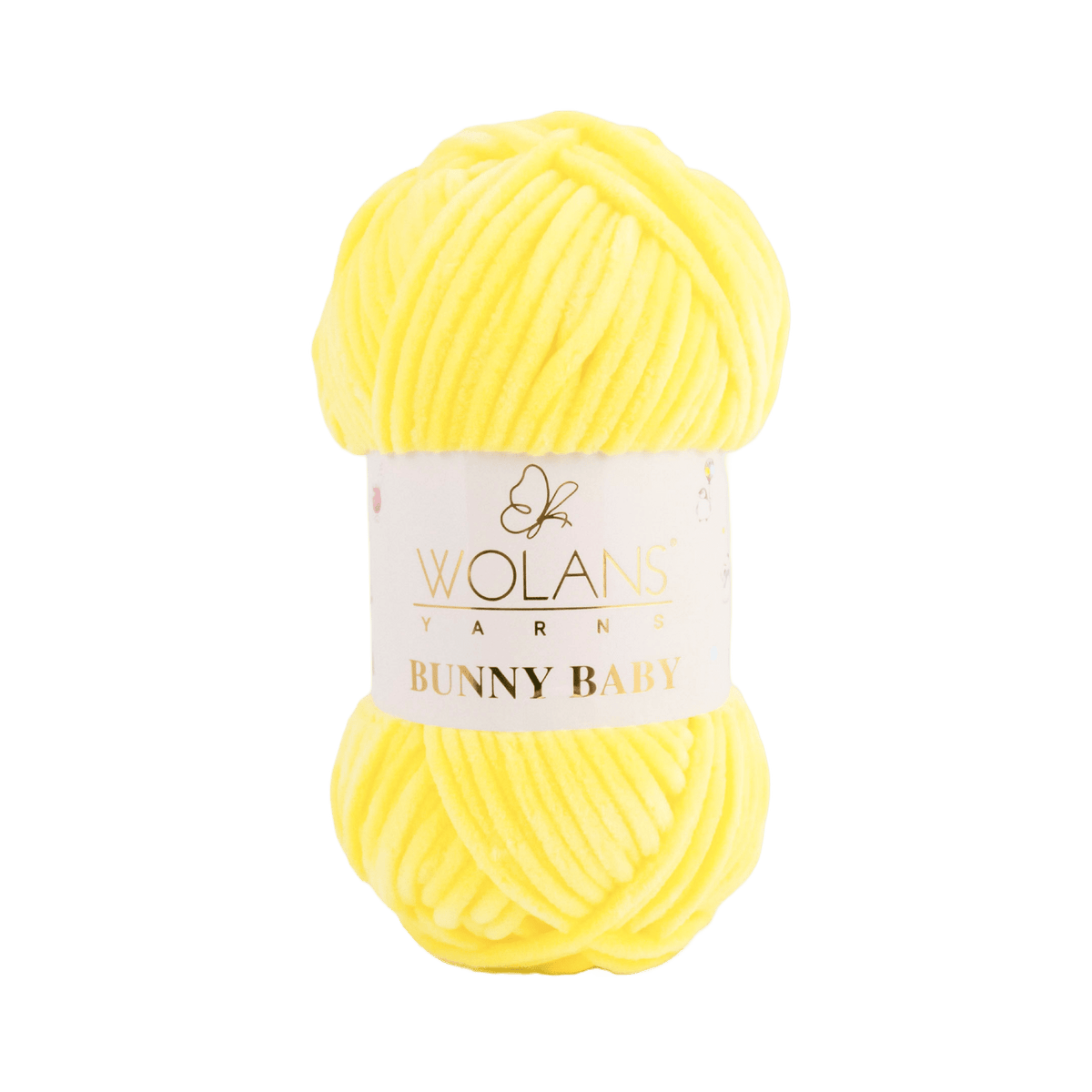 Wolans Bunny Baby - Mr. Yarn