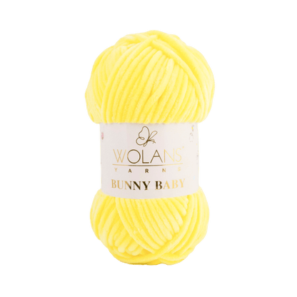 Wolans Bunny Baby - Mr. Yarn