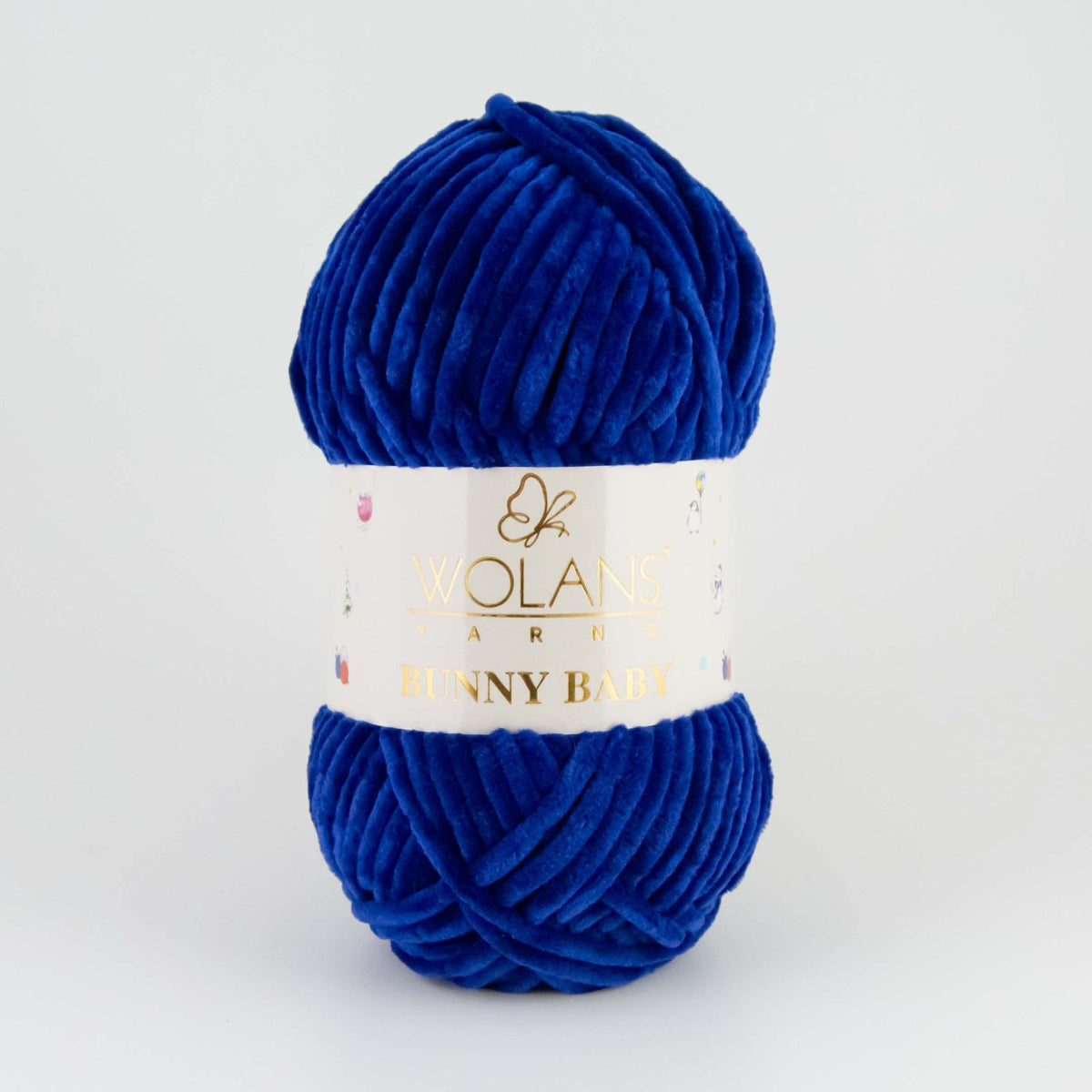 Wolans Bunny Baby - Mr. Yarn