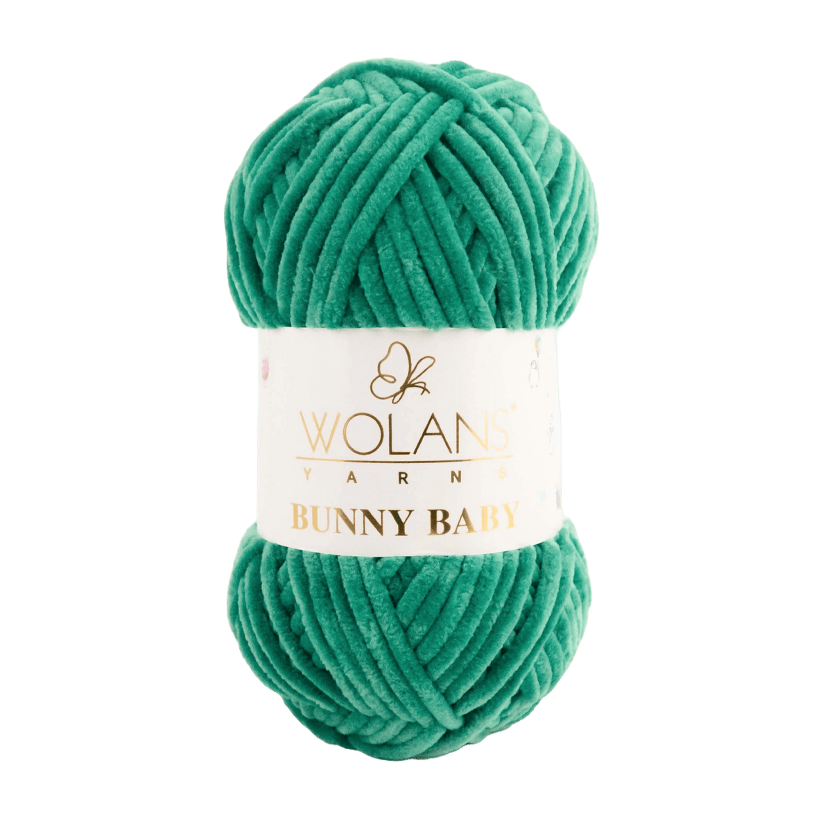 Wolans Bunny Baby - Mr. Yarn