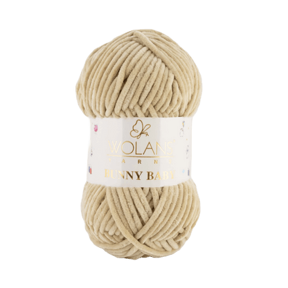 Wolans Bunny Baby - Mr. Yarn