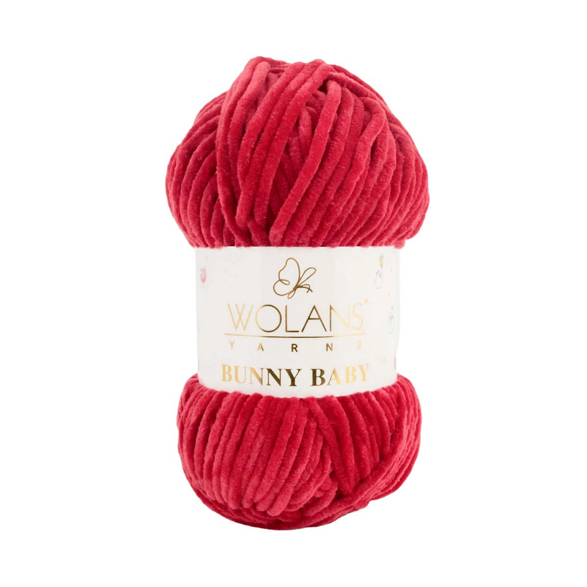 Wolans Bunny Baby - Mr. Yarn