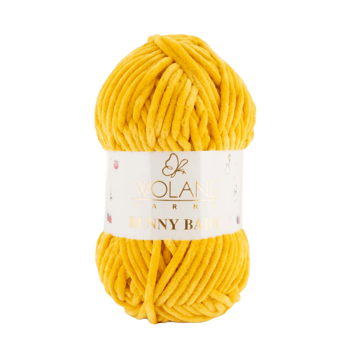 Wolans Bunny Baby - Mr. Yarn