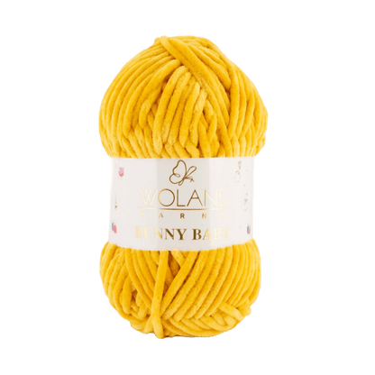 Wolans Bunny Baby - Mr. Yarn