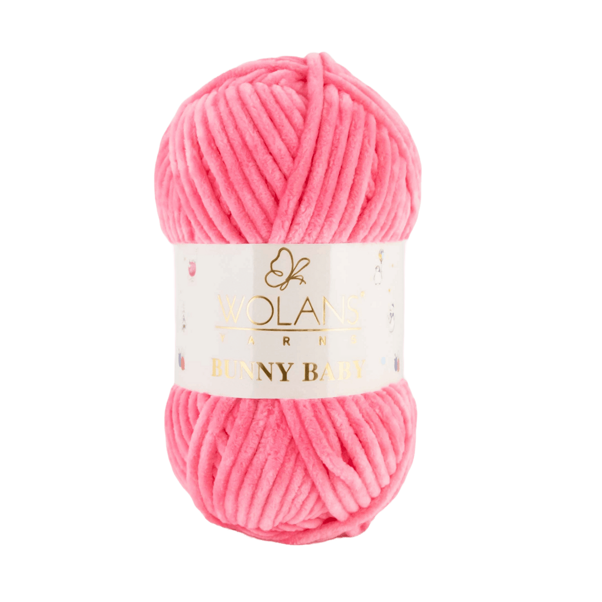 Wolans Bunny Baby - Mr. Yarn