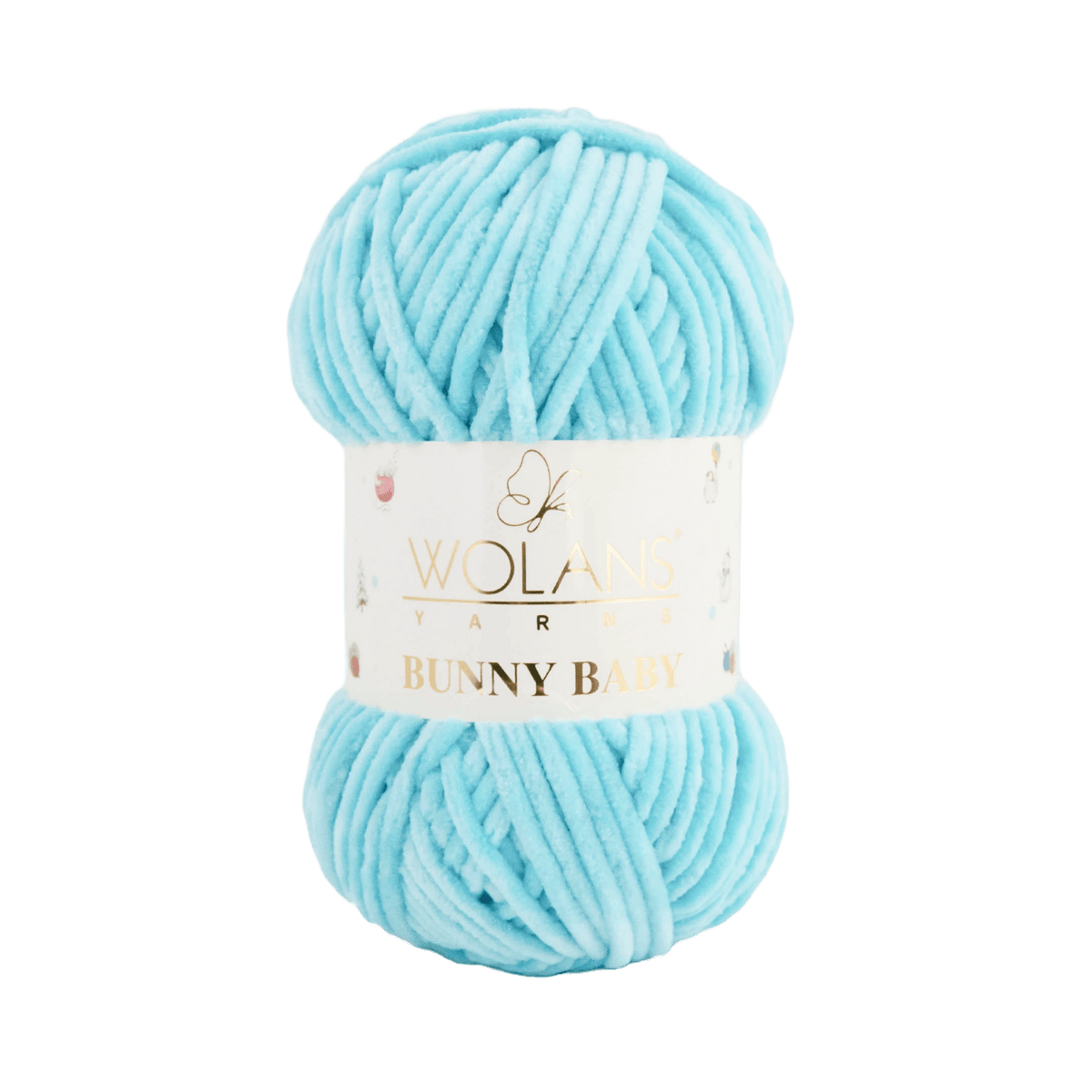 Wolans Bunny Baby - Mr. Yarn