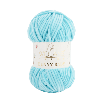 Wolans Bunny Baby - Mr. Yarn