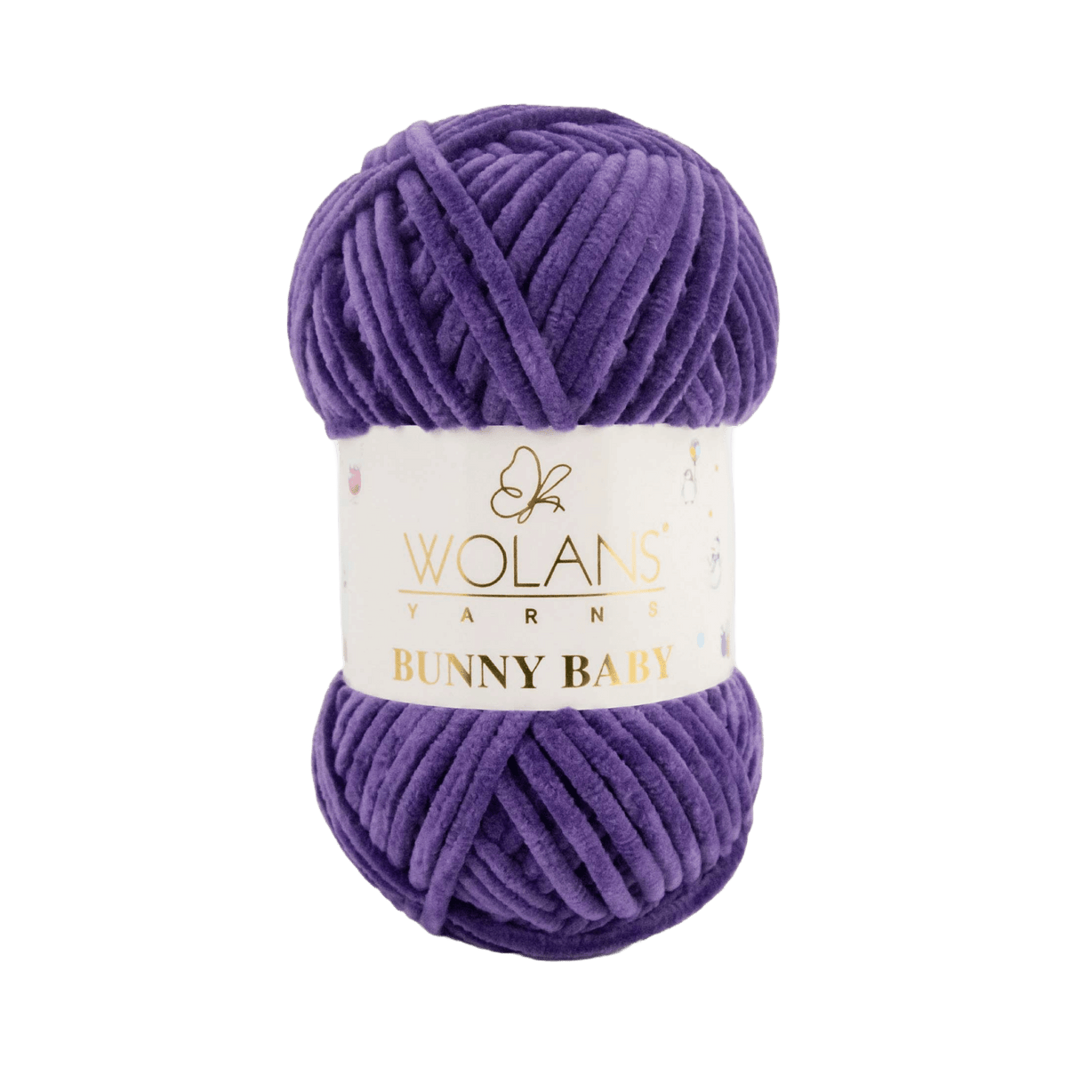 Wolans Bunny Baby - Mr. Yarn