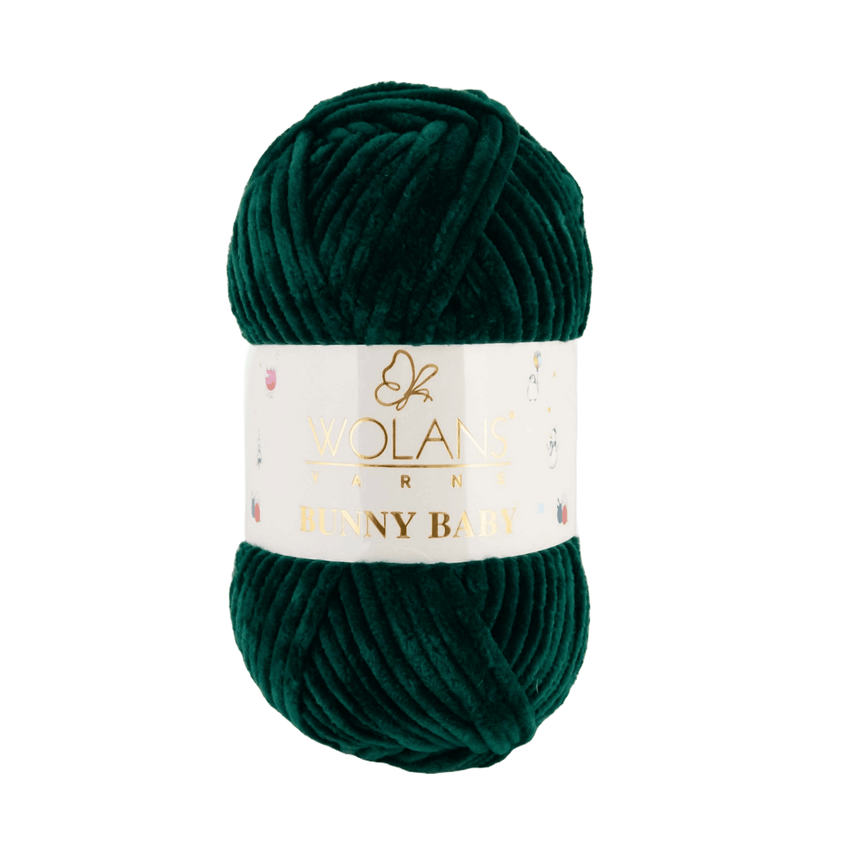 Wolans Bunny Baby - Mr. Yarn