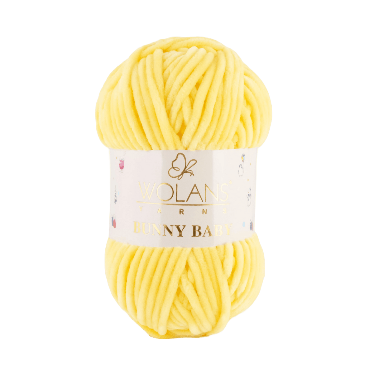 Wolans Bunny Baby - Mr. Yarn
