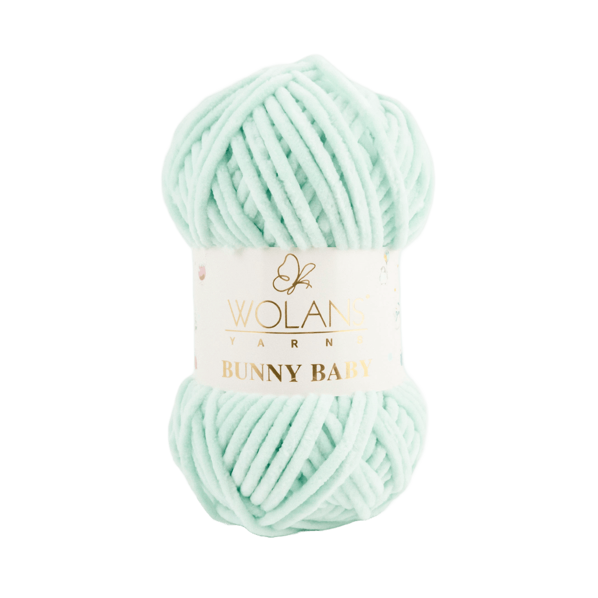 Wolans Bunny Baby - Mr. Yarn