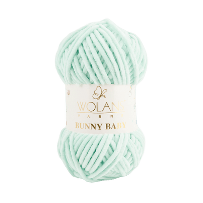 Wolans Bunny Baby - Mr. Yarn