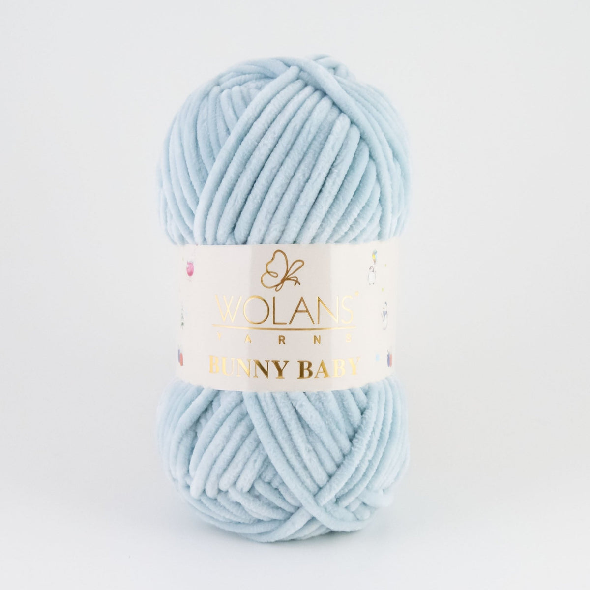 Wolans Bunny Baby - Mr. Yarn