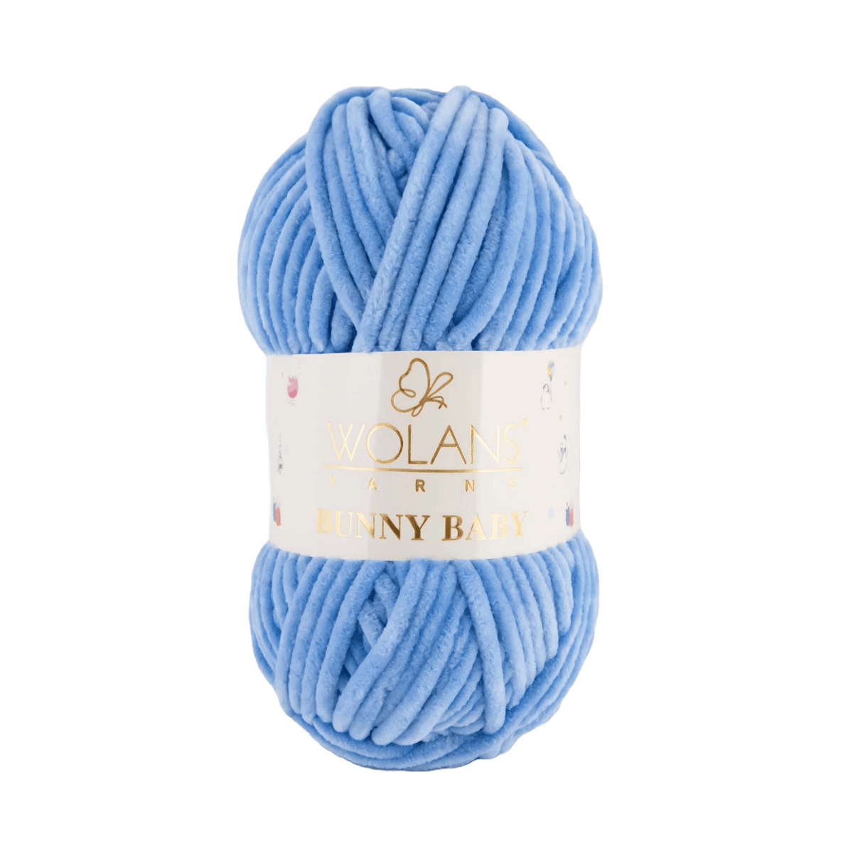 Wolans Bunny Baby - Mr. Yarn