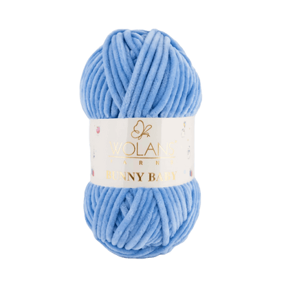 Wolans Bunny Baby - Mr. Yarn