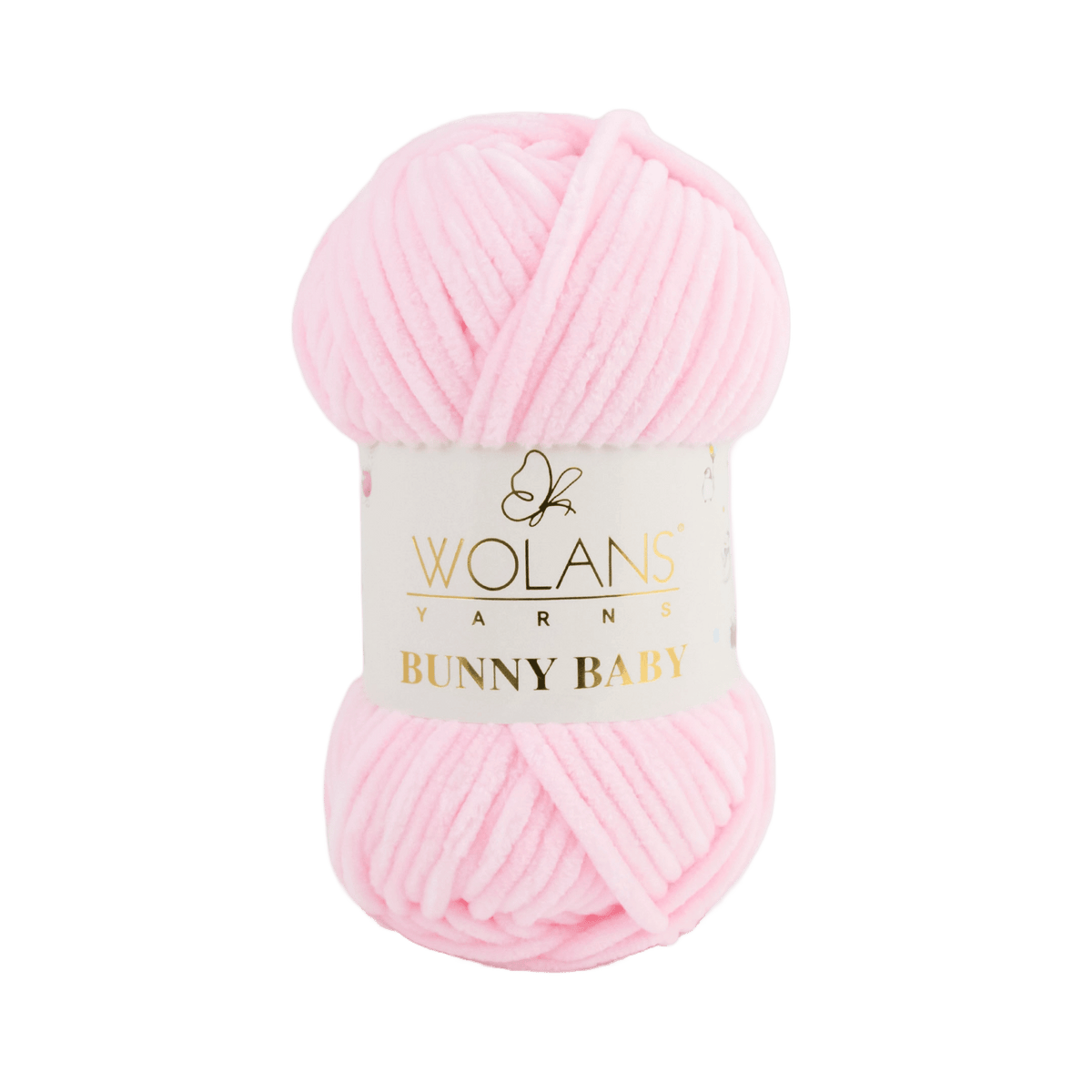 Wolans Bunny Baby - Mr. Yarn