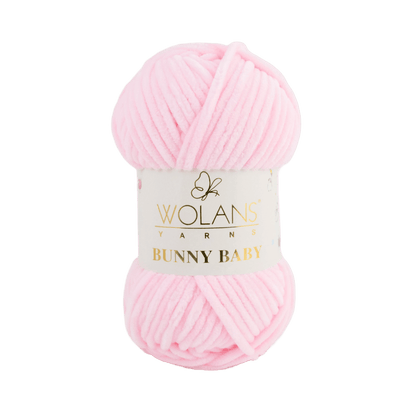 Wolans Bunny Baby - Mr. Yarn