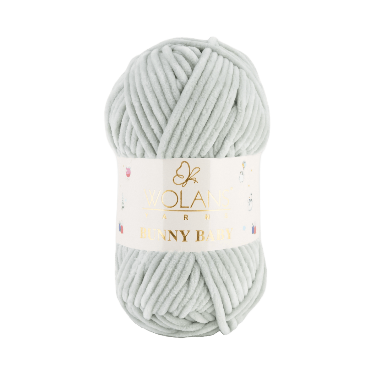 Wolans Bunny Baby - Mr. Yarn
