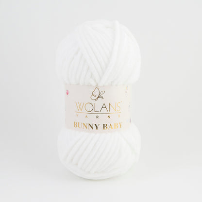 Wolans Bunny Baby - Mr. Yarn