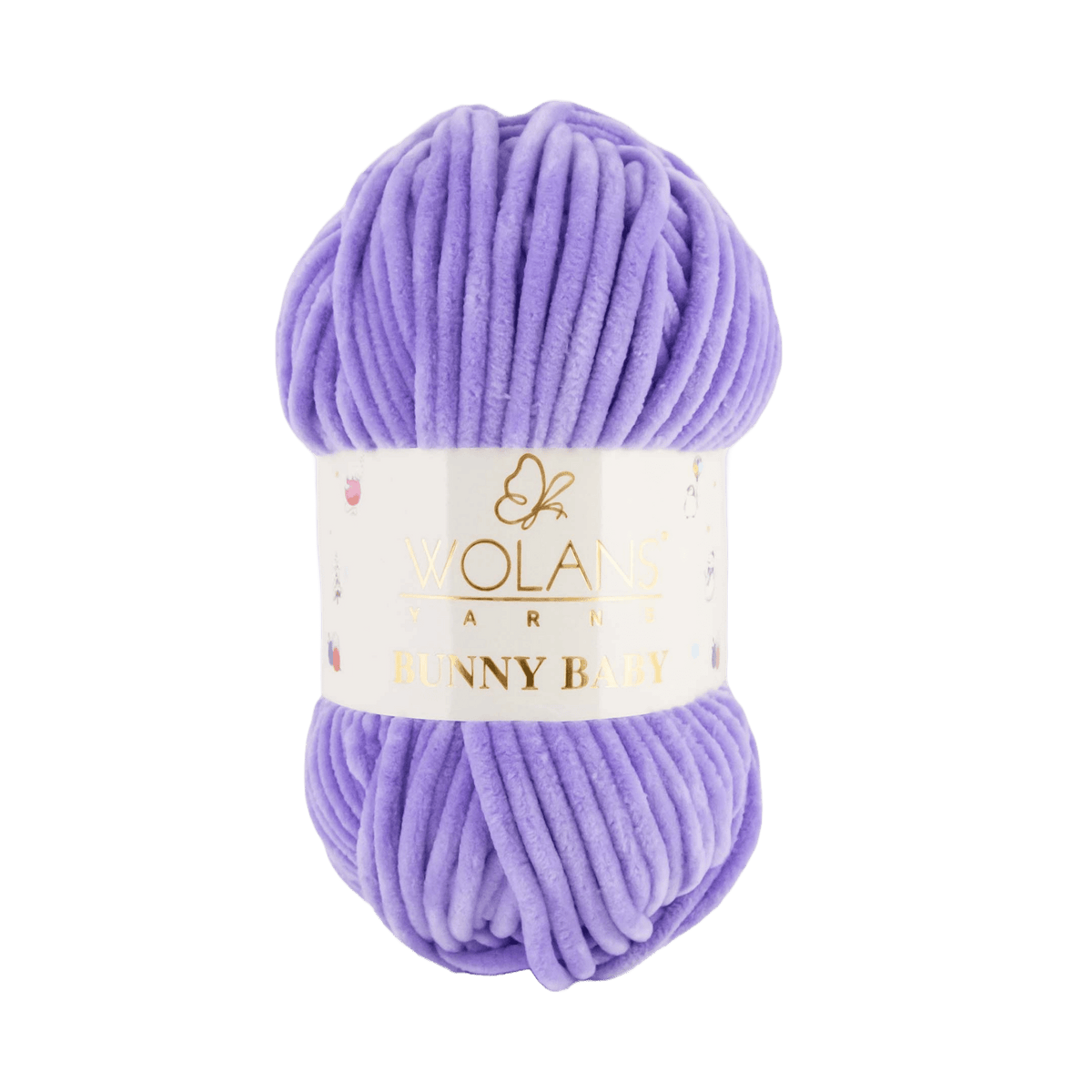 Wolans Bunny Baby - Mr. Yarn