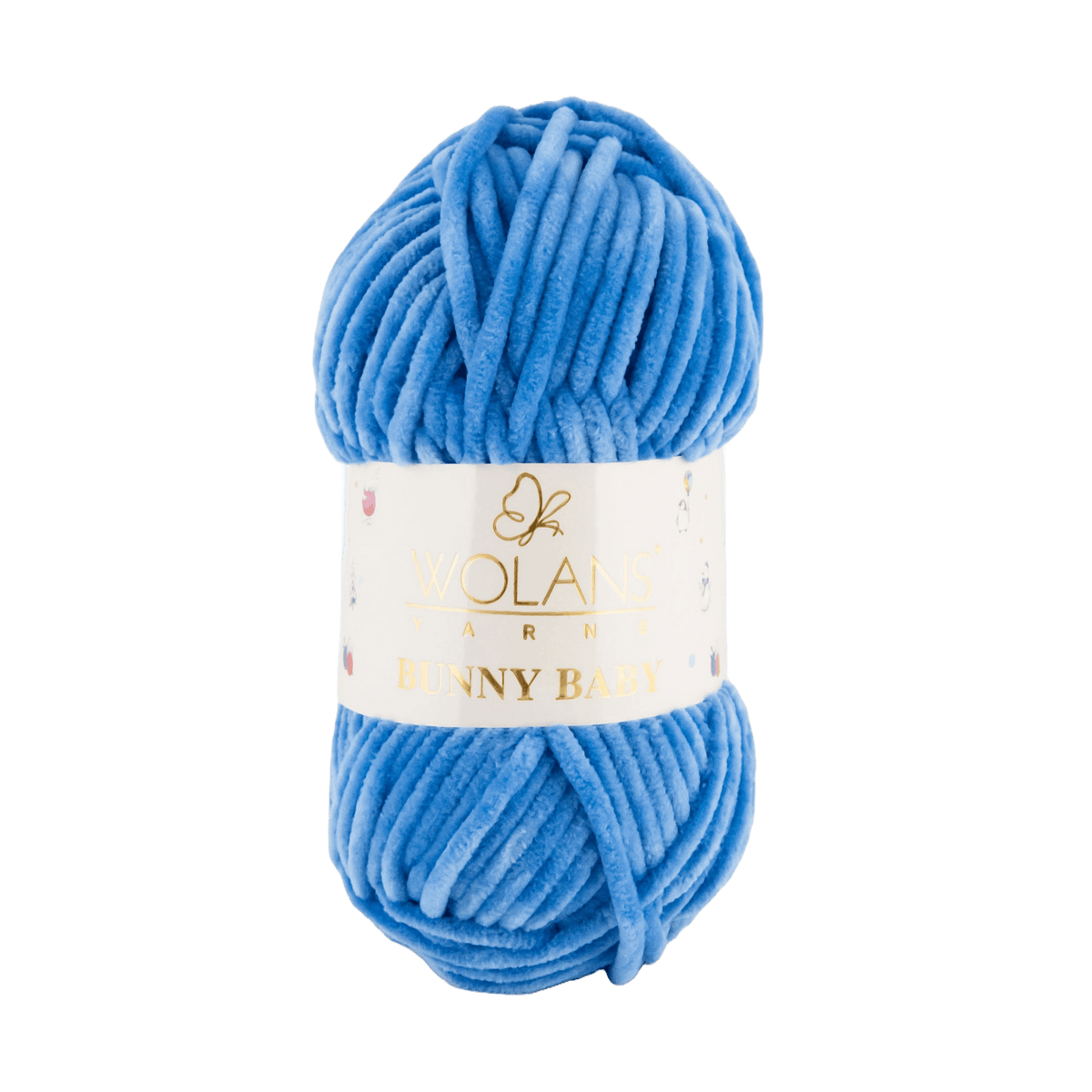 Wolans Bunny Baby - Mr. Yarn