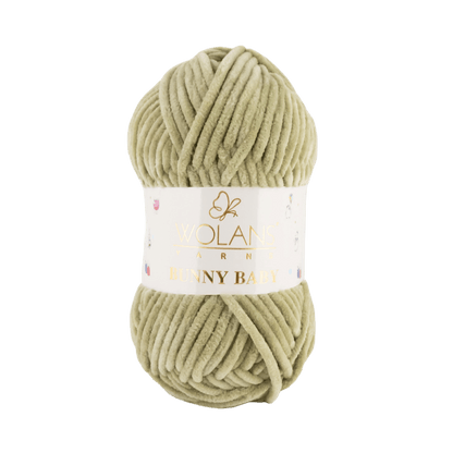 Wolans Bunny Baby - Mr. Yarn