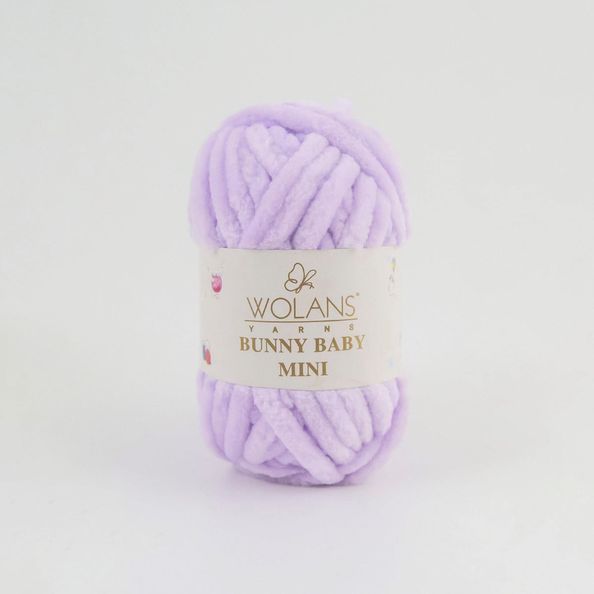 Wolans Bunny Baby Amigurumi - Mr. Yarn