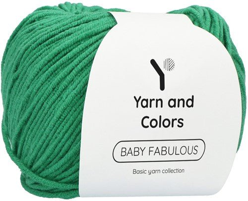 Yarn and Colors Baby Fabulous - Mr. Yarn