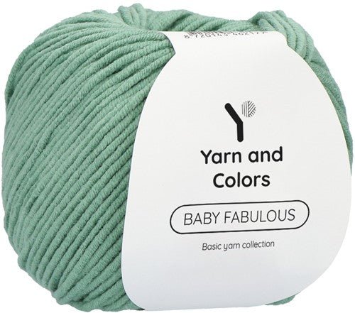 Yarn and Colors Baby Fabulous - Mr. Yarn