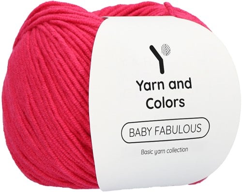 Yarn and Colors Baby Fabulous - Mr. Yarn