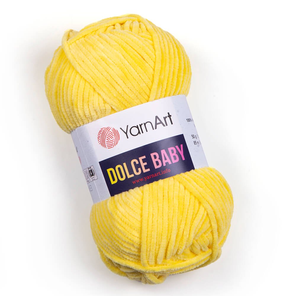Yarnart Dolce Baby - Mr. Yarn