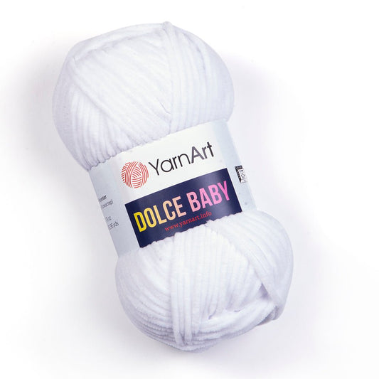Yarnart Dolce Baby - Mr. Yarn