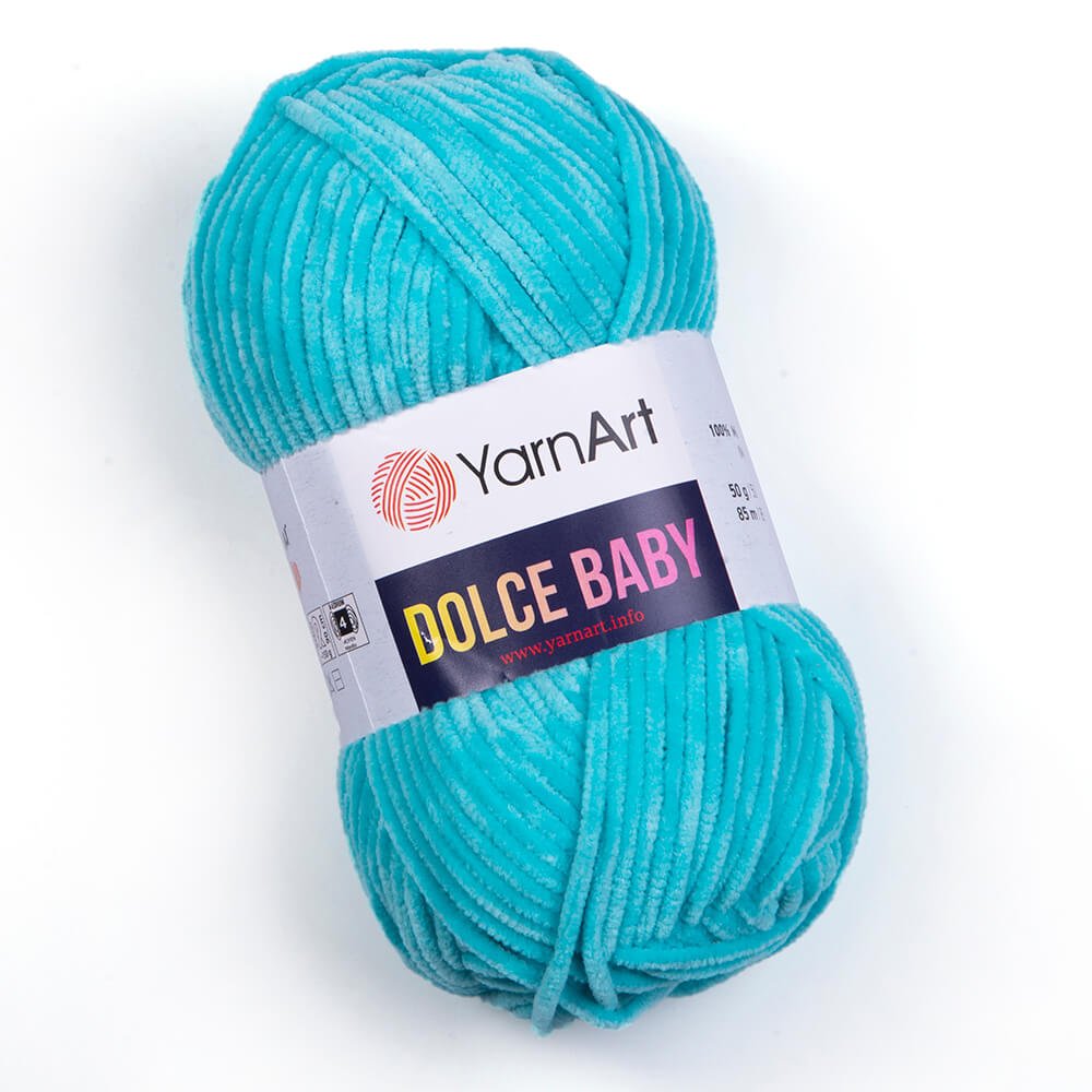 Yarnart Dolce Baby - Mr. Yarn