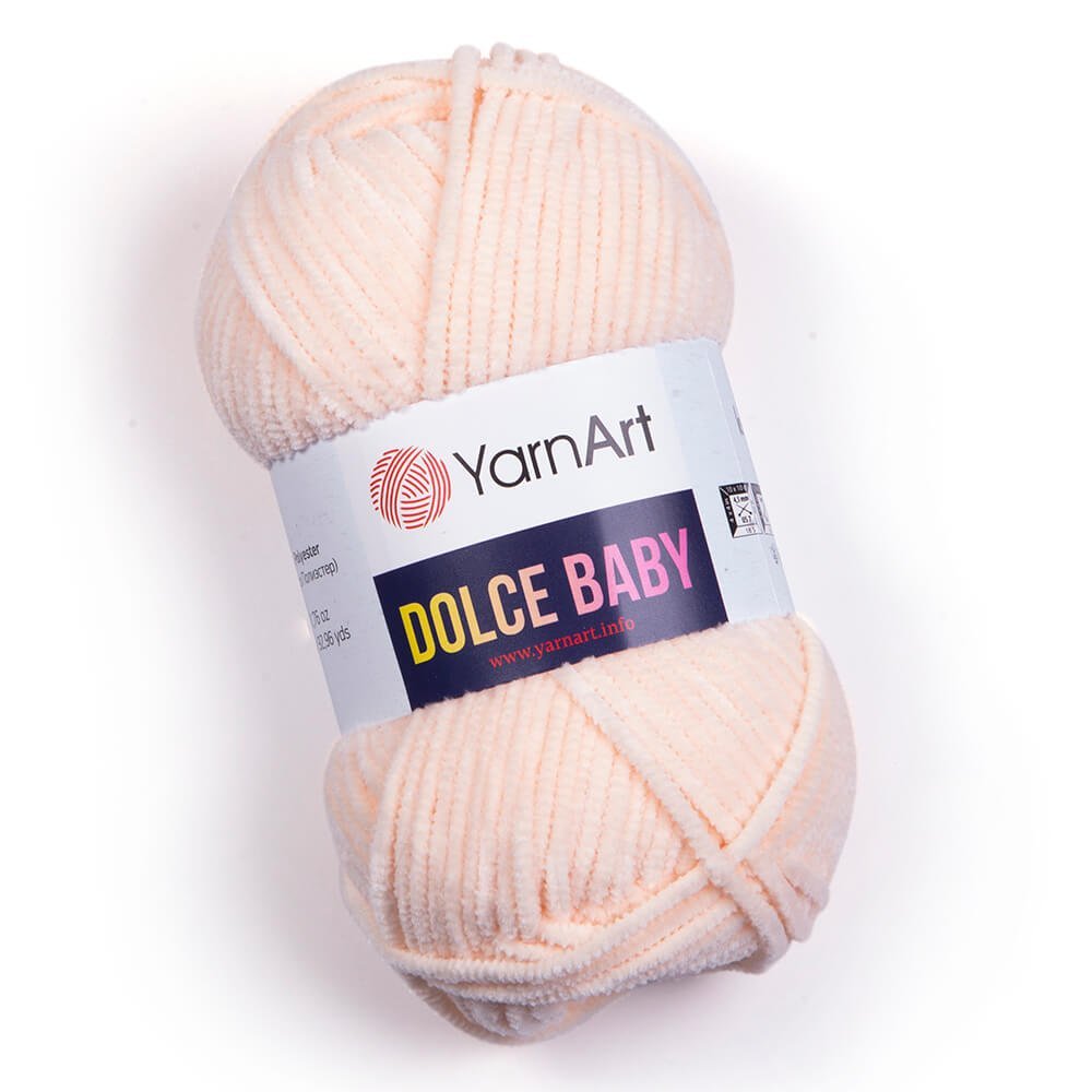 Yarnart Dolce Baby - Mr. Yarn
