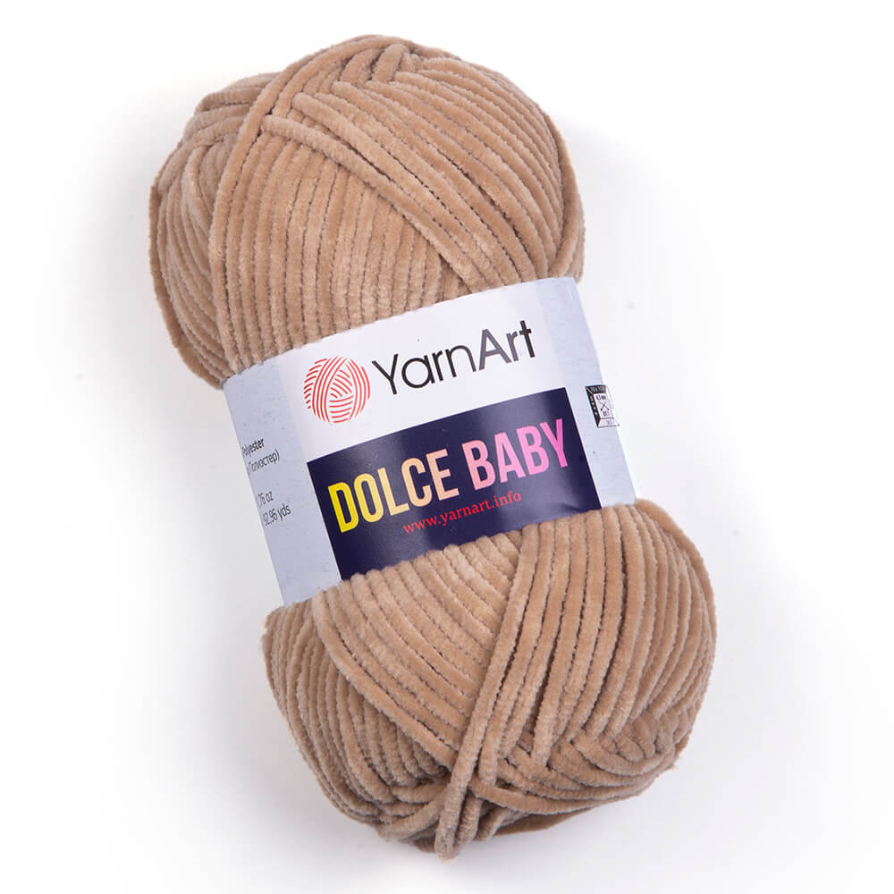 Yarnart Dolce Baby - Mr. Yarn