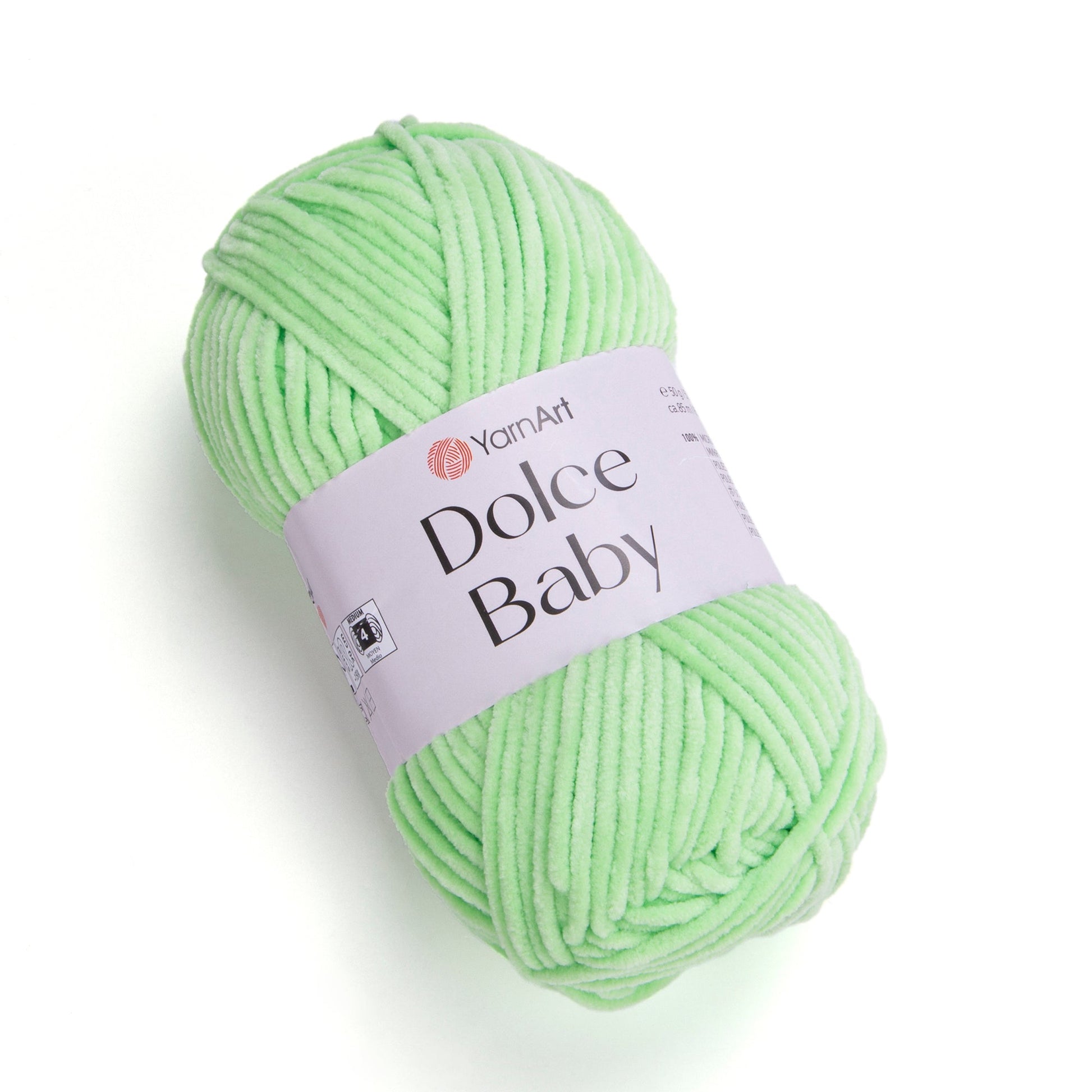 Yarnart Dolce Baby - Mr. Yarn