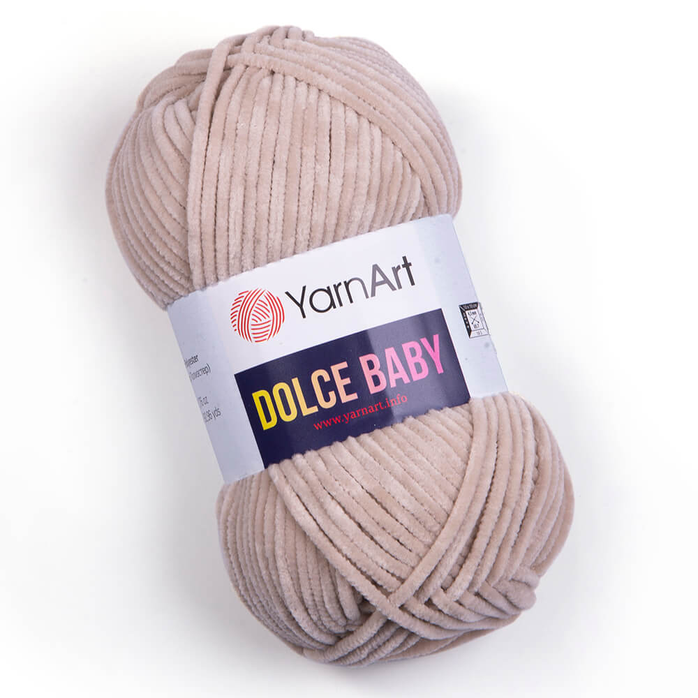 Yarnart Dolce Baby - Mr. Yarn