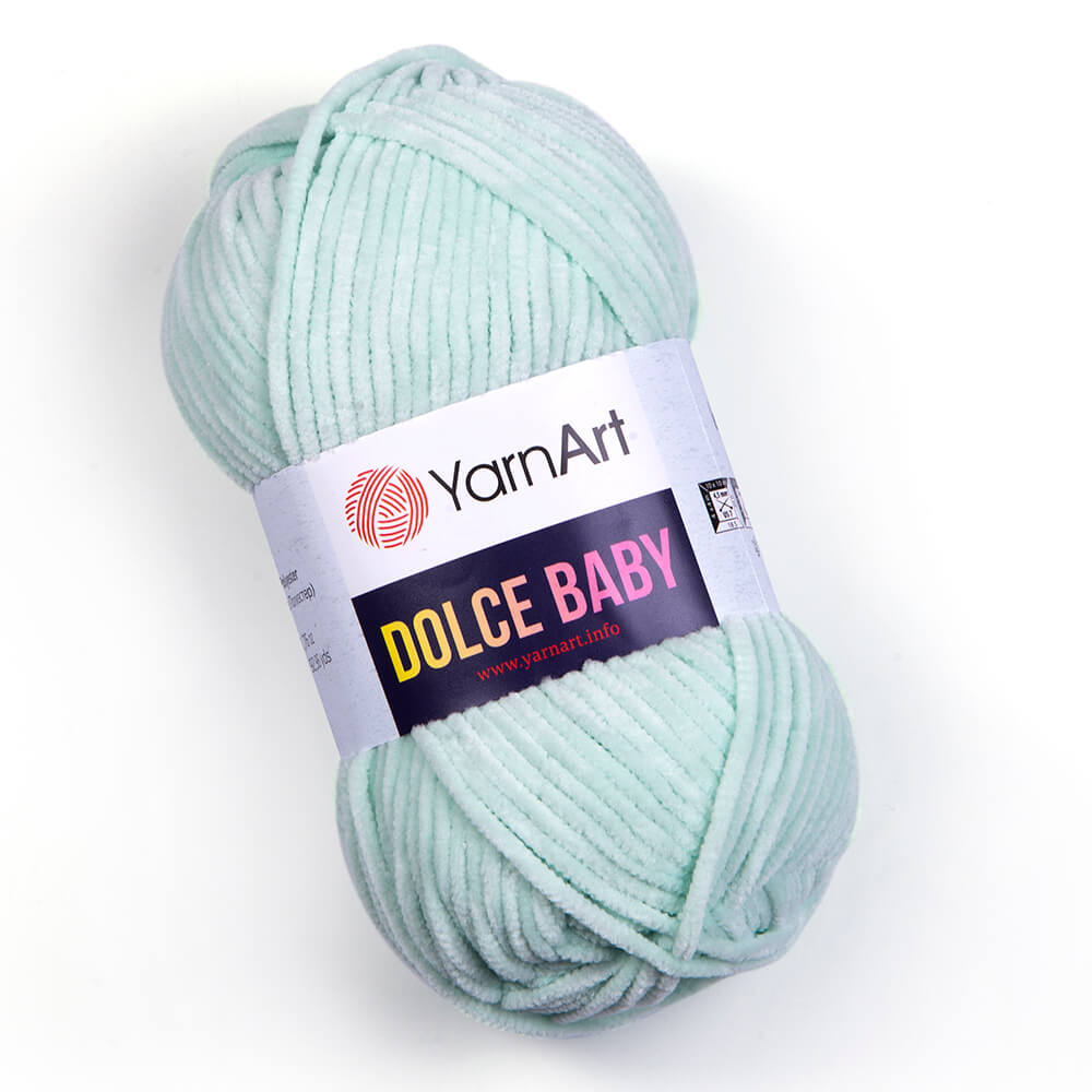 Yarnart Dolce Baby - Mr. Yarn