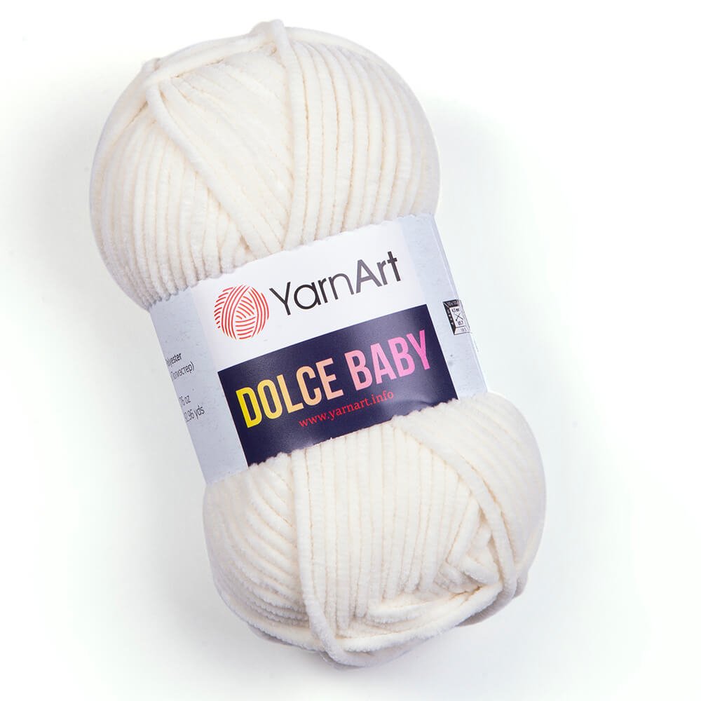 Yarnart Dolce Baby - Mr. Yarn
